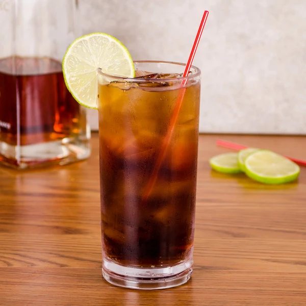 GET Enterprises GET H-9-1-SAN-CL Cheers 9 Oz. Customizable Clear SAN Plastic Highball Glass - 24/Case 1 GET Enterprises GET H-9-1-SAN-CL Cheers 9 Oz. Customizable Clear SAN Plastic Highball Glass - 24/Case