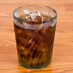 GET Enterprises GET 2211-1-JA Tahiti 12 Oz. Jade Customizable SAN Plastic Short Tumbler - 72/Case -Acopa shop 265045