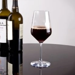 Stolzle 3770001T Revolution 17.25 Oz. All-Purpose Wine Glass - 6/Pack