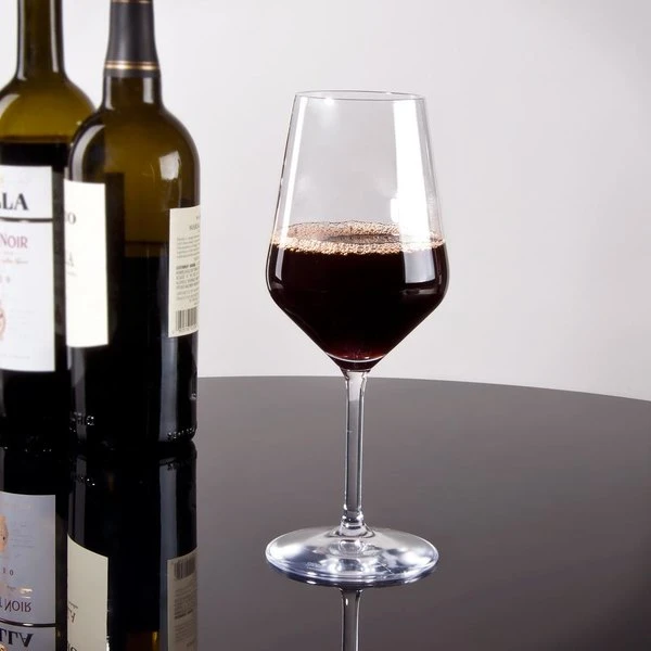 Stolzle 3770001T Revolution 17.25 Oz. All-Purpose Wine Glass - 6/Pack 1 Stolzle 3770001T Revolution 17.25 Oz. All-Purpose Wine Glass - 6/Pack