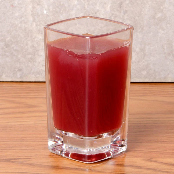 Thunder Group PLTHSG130SC 3 Oz. Plastic Square Shooter / Dessert Shot Glass 1 Thunder Group PLTHSG130SC 3 Oz. Plastic Square Shooter / Dessert Shot Glass