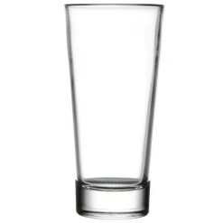 Alternative view of Libbey 15812 Elan 12 Oz. Customizable Beverage Glass - 12/Case