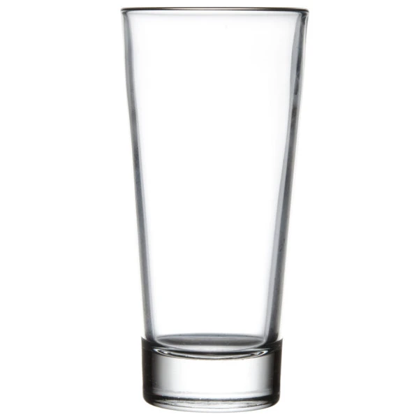Libbey 15812 Elan 12 Oz. Customizable Beverage Glass - 12/Case 2 Libbey 15812 Elan 12 Oz. Customizable Beverage Glass - 12/Case - Image 2