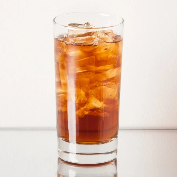 Libbey 159 Heavy Base 12.5 Oz. Customizable Beverage Glass - 48/Case 1 Libbey 159 Heavy Base 12.5 Oz. Customizable Beverage Glass - 48/Case