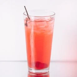 Libbey Restaurant Basics 20 Oz. Customizable Rim Tempered Mixing Glass - 24/Case