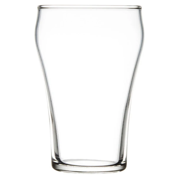 Libbey 30 6.75 Oz. Customizable Bell Fountain Tumbler / Soda Glass - 72/Case - Image 2