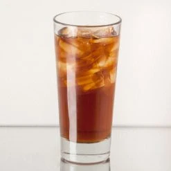 Libbey 15812 Elan 12 Oz. Customizable Beverage Glass - 12/Case