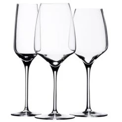 Stolzle 2200035T Experience 22.75 Oz. Bordeaux Wine Glass - 6/Pack -Acopa shop 303703