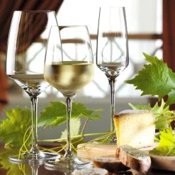 Stolzle 2200035T Experience 22.75 Oz. Bordeaux Wine Glass - 6/Pack