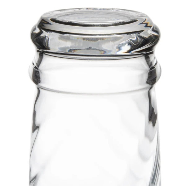 Libbey 29411HT Cascade 12 Oz. Beverage Glass - 24/Case 5 Libbey 29411HT Cascade 12 Oz. Beverage Glass - 24/Case - Image 5