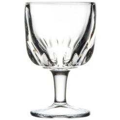 Libbey 5210 Hoffman House 10 Oz. Schooner Glass - 12/Case -Acopa shop 330045