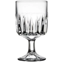 Alternative view of Libbey 15465 Winchester 10.5 Oz. Goblet - 36/Case