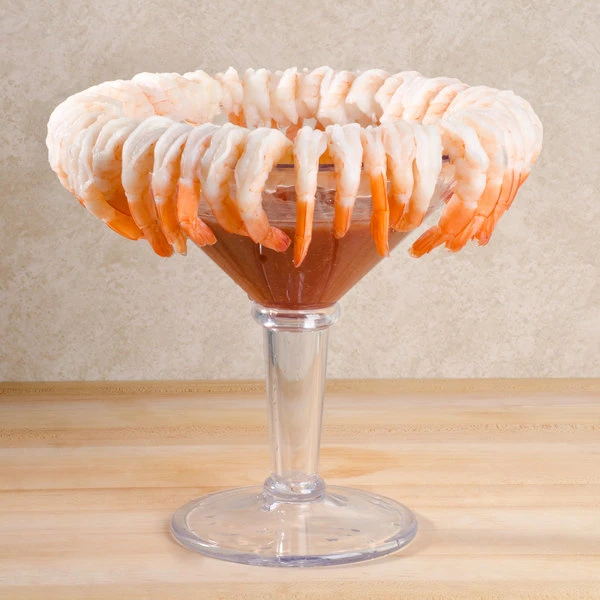 GET Enterprises GET SW-1419-1-SAN-CL 48 Oz. SAN Plastic Super Martini Glass 1 GET Enterprises GET SW-1419-1-SAN-CL 48 Oz. SAN Plastic Super Martini Glass