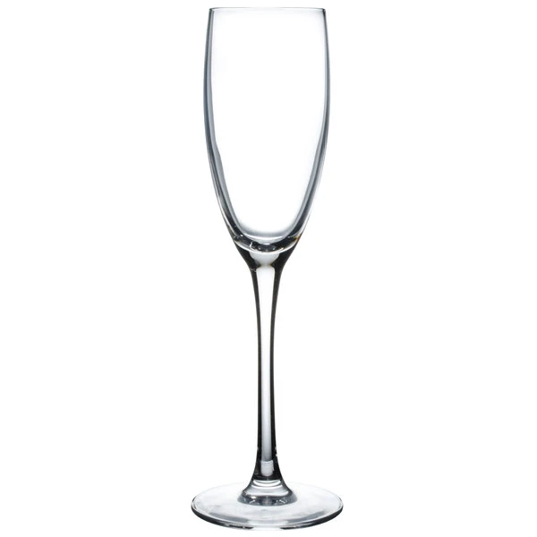 Chef & Sommelier 48024 Cabernet 6 Oz. Customizable Flute Glass By Arc Cardinal - 24/Case 2 Chef & Sommelier 48024 Cabernet 6 Oz. Customizable Flute Glass By Arc Cardinal - 24/Case - Image 2