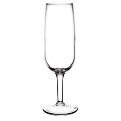 Libbey 8495 Citation 6.25 Oz. Customizable Flute Glass - 12/Case -Acopa shop 359997