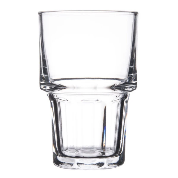 Libbey 15656 Gibraltar 9 Oz. Stackable Highball Glass - 36/Case 1 Libbey 15656 Gibraltar 9 Oz. Stackable Highball Glass - 36/Case