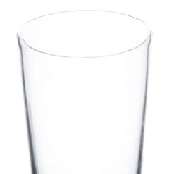 Thunder Group PLTHPS013C 13 Oz. Plastic Footed Pilsner Glass -Acopa shop 382632