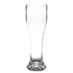 Thunder Group PLTHPS023C 23 Oz. Plastic Pilsner Glass -Acopa shop 382764