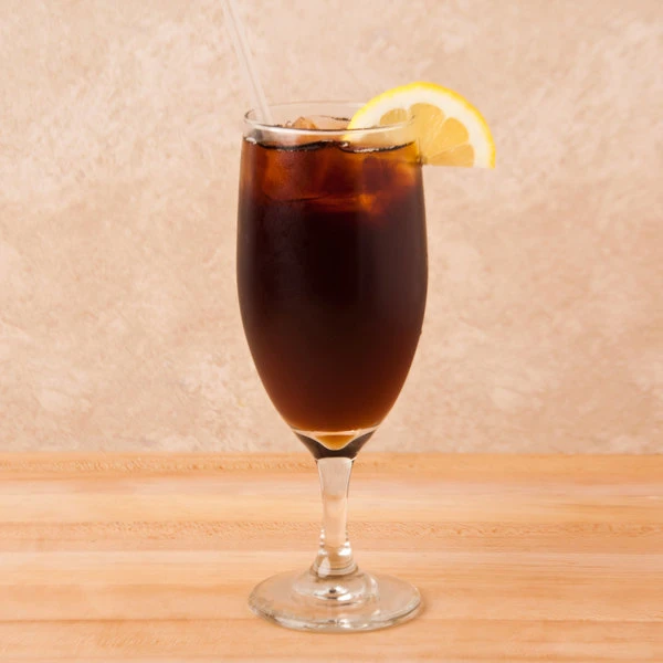 Libbey 3750 Embassy Royale 16 Oz. Customizable Tall Iced Tea Glass - 36/Case 1 Libbey 3750 Embassy Royale 16 Oz. Customizable Tall Iced Tea Glass - 36/Case