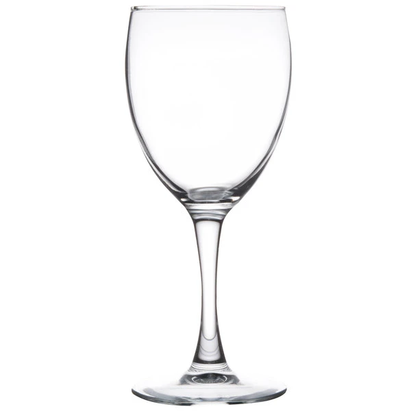 Arcoroc 71084 Excalibur 8.5 Oz. Customizable Tall Wine Glass By Arc Cardinal - 36/Case 2 Arcoroc 71084 Excalibur 8.5 Oz. Customizable Tall Wine Glass By Arc Cardinal - 36/Case - Image 2