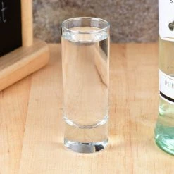 Libbey 1650 Chicago 2.5 Oz. Customizable Cordial Glass - 48/Case -Acopa shop 421775
