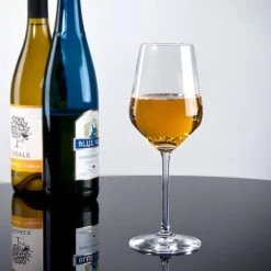 Stolzle 3770002T Revolution 13 Oz. White Wine Glass - 6/Pack
