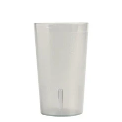 Cambro 500CW152 Camwear 5.4 Oz. Clear Polycarbonate Tumbler - 48/Case