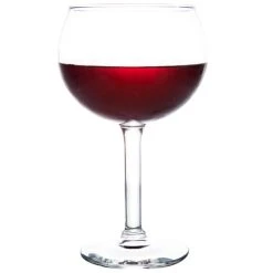 Libbey 8415 Citation Gourmet 13.75 Oz. Customizable Round Wine Glass - 12/Case -Acopa shop 543748