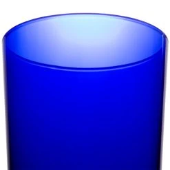 Libbey 171B Cobalt 17.25 Oz. Customizable Cooler Glass - 12/Case -Acopa shop 544046