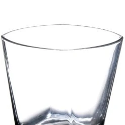 Arcoroc E1514 Prysm 12.5 Oz. Rocks / Double Old Fashioned Glass By Arc Cardinal - 12/Pack -Acopa shop 563336