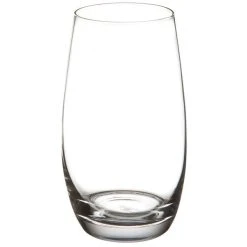 Alternative view of Stolzle 3520010T Assorted Specialty 7.25 Oz. Stemless Wine Glass / Tumbler - 6/Pack