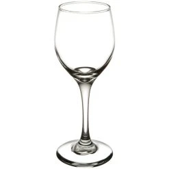 Libbey 3058 Perception 6.5 Oz. Customizable White Wine Glass - 24/Case -Acopa shop 625641