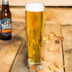 Libbey 1690 Altitude 16 Oz. Customizable Pilsner Glass - 24/Case