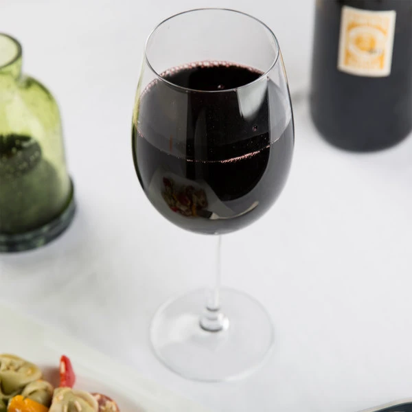 Chef & Sommelier 46961 Cabernet 16 Oz. Customizable Tall Wine Glass By Arc Cardinal - 24/Case 1 Chef & Sommelier 46961 Cabernet 16 Oz. Customizable Tall Wine Glass By Arc Cardinal - 24/Case