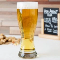 Libbey 1629 20 Oz. Giant Pilsner Glass - 12/Case