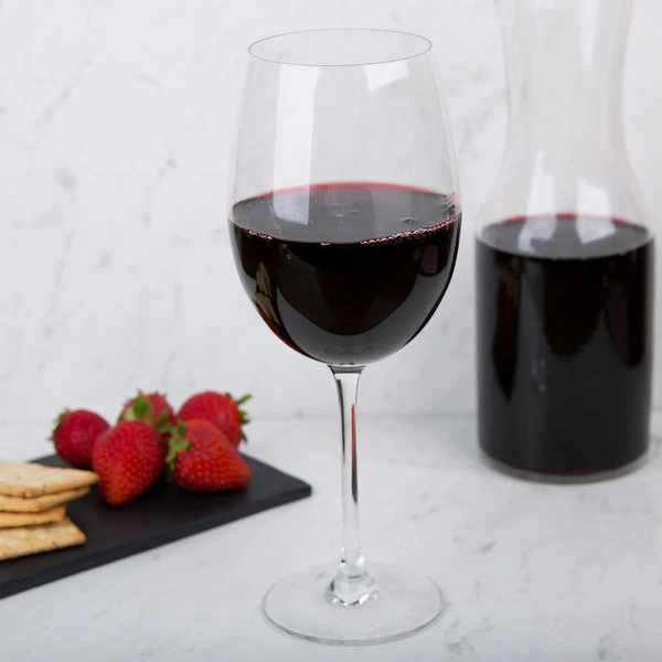 Chef & Sommelier D0795 Cabernet 25.25 Oz. Customizable Tall Wine Glass By Arc Cardinal - 12/Case 1 Chef & Sommelier D0795 Cabernet 25.25 Oz. Customizable Tall Wine Glass By Arc Cardinal - 12/Case
