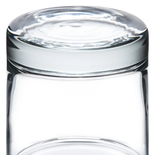 Arcoroc 12652 Islande 8.5 Oz. Customizable Rocks / Old Fashioned Glass By Arc Cardinal - 48/Case 5 Arcoroc 12652 Islande 8.5 Oz. Customizable Rocks / Old Fashioned Glass By Arc Cardinal - 48/Case - Image 5