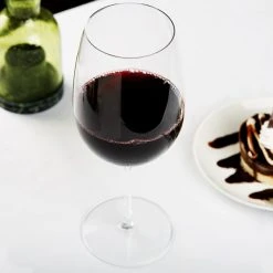 Master's Reserve 9125 Renaissance 26 Oz. Customizable Wine Glass - 12/Case