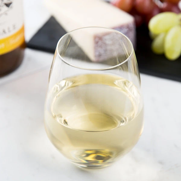 Spiegelau 4808002 Authentis 14.25 Oz. Stemless White Wine Glass - 12/Case 1 Spiegelau 4808002 Authentis 14.25 Oz. Stemless White Wine Glass - 12/Case