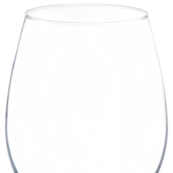 Libbey 8564SR Bristol Valley 8.75 Oz. Customizable White Wine Glass - 24/Case 4 Libbey 8564SR Bristol Valley 8.75 Oz. Customizable White Wine Glass - 24/Case - Image 4