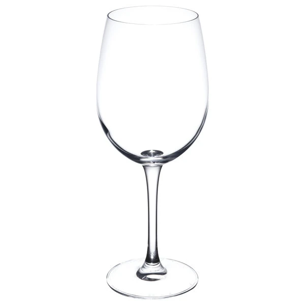 Chef & Sommelier 46961 Cabernet 16 Oz. Customizable Tall Wine Glass By Arc Cardinal - 24/Case 2 Chef & Sommelier 46961 Cabernet 16 Oz. Customizable Tall Wine Glass By Arc Cardinal - 24/Case - Image 2
