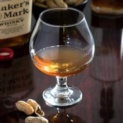 Libbey 3709 Embassy 22 Oz. Brandy Glass - 12/Case