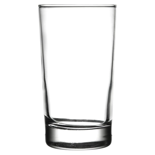 Libbey 123 Heavy Base 7 Oz. Customizable Highball Glass - 48/Case - Image 3