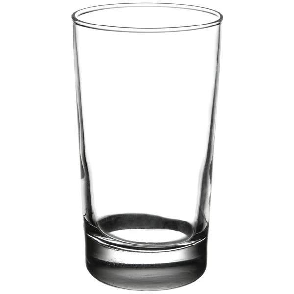 Libbey 123 Heavy Base 7 Oz. Customizable Highball Glass - 48/Case - Image 2