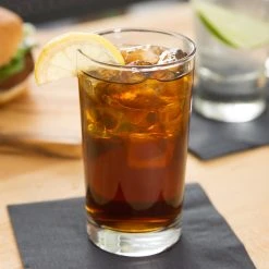 Libbey 125 Heavy Base 9 Oz. Customizable Highball Glass - 48/Case