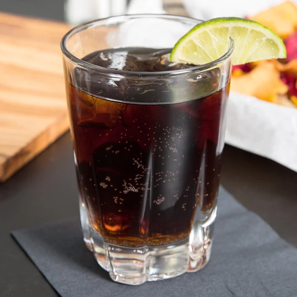 Libbey 15603 Dakota 12 Oz. Beverage Glass - 36/Case 1 Libbey 15603 Dakota 12 Oz. Beverage Glass - 36/Case
