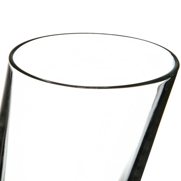 Libbey 11007021 Pisa 12.25 Oz. Customizable Slanted Beverage Glass - 12/Case - Image 4