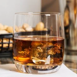 Stolzle 1000016T Weinland 11 Oz. Rocks / Double Old Fashioned Glass - 6/Pack