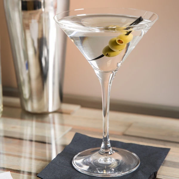 Spiegelau 4518025 Vino Grande 6.5 Oz. Martini Glass - 12/Case 1 Spiegelau 4518025 Vino Grande 6.5 Oz. Martini Glass - 12/Case