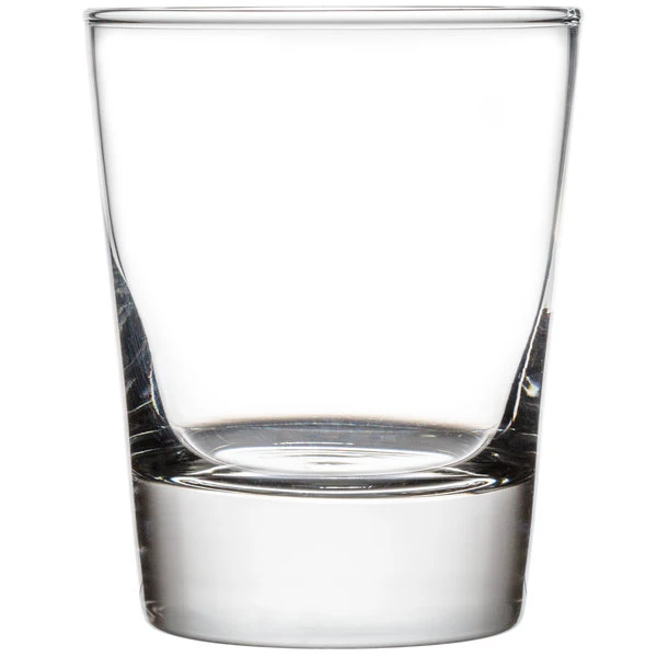 Libbey 2307 Geo 13.25 Oz. Customizable Rocks / Double Old Fashioned Glass - 12/Case 2 Libbey 2307 Geo 13.25 Oz. Customizable Rocks / Double Old Fashioned Glass - 12/Case - Image 2